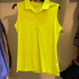 Nike Golf Top